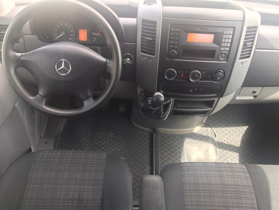 Mercedes Sprinter Doka Cdi Pdv God