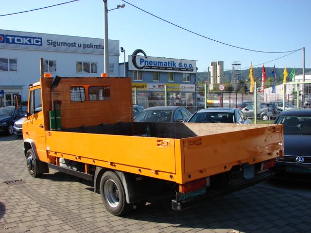 Мерседес бенц 612d