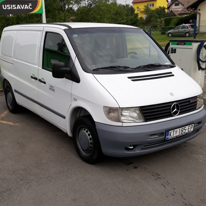 Мерседес бенц 108 cdi