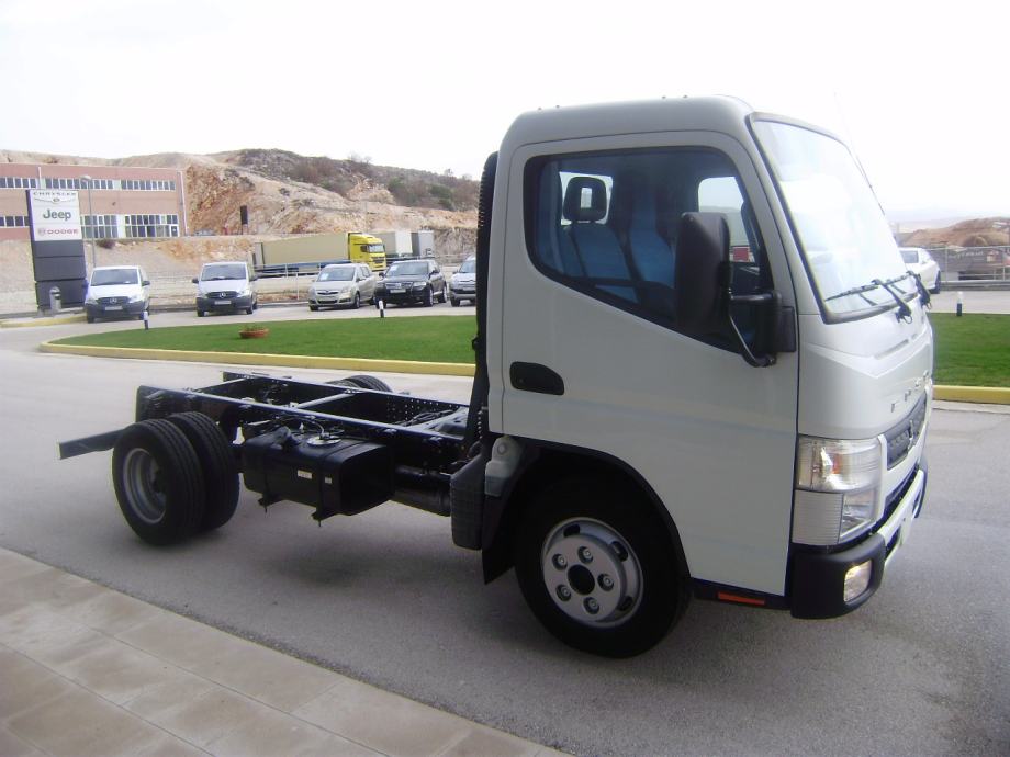 Мицубиси fuso canter