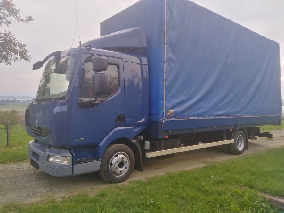 Renault Midlum 220.08, 2007 god.