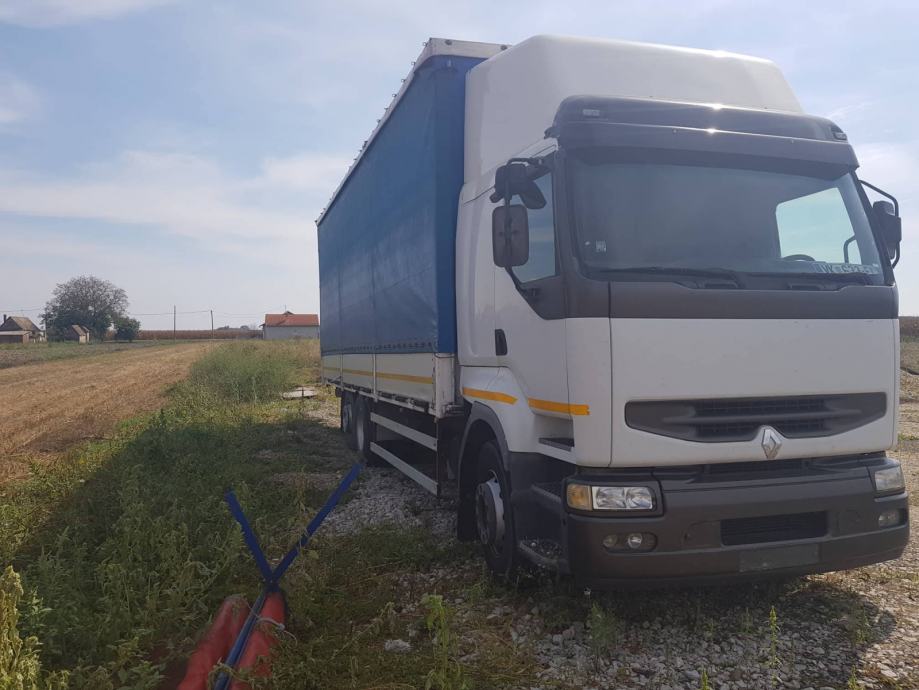 Renault premium 340