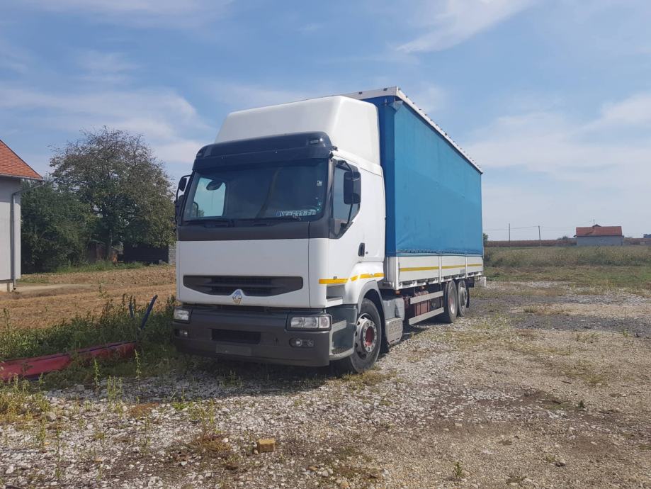 Renault premium 340