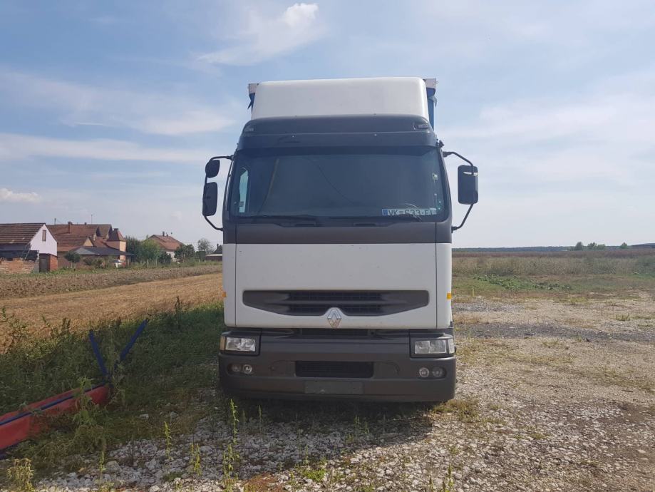 Renault premium 340