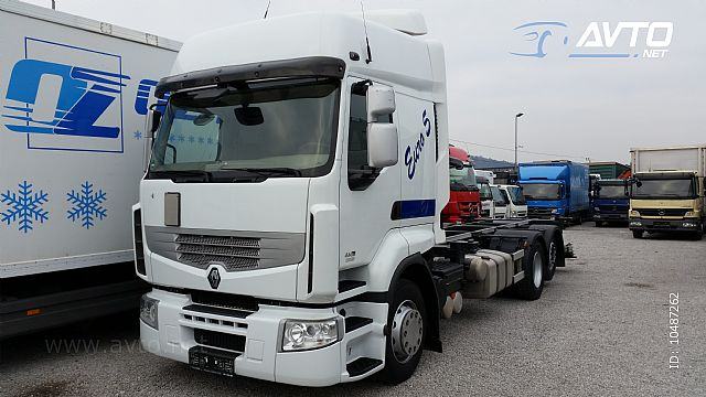 Renault trucks premium