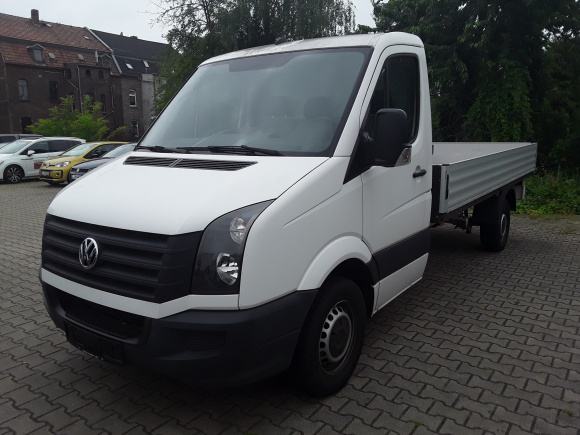 Volkswagen crafter 2014