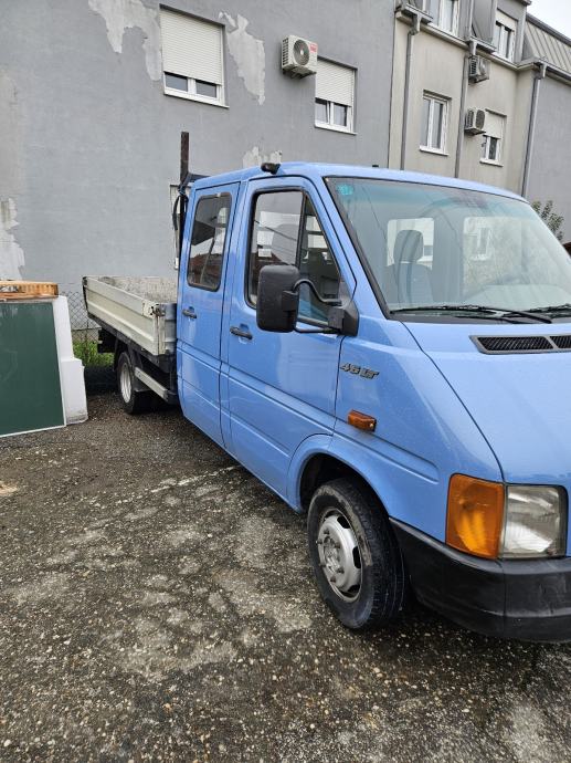 VOLKSWAGEN LT 46, 2000 god.