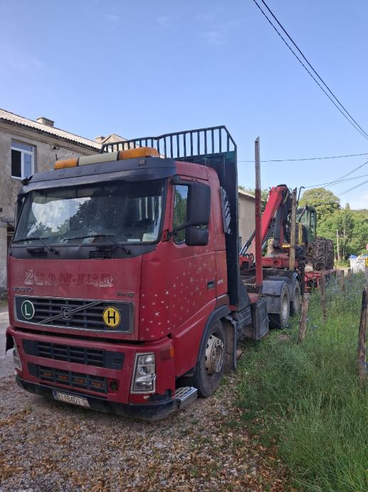 Volvo fh 12 420, 2003 god.