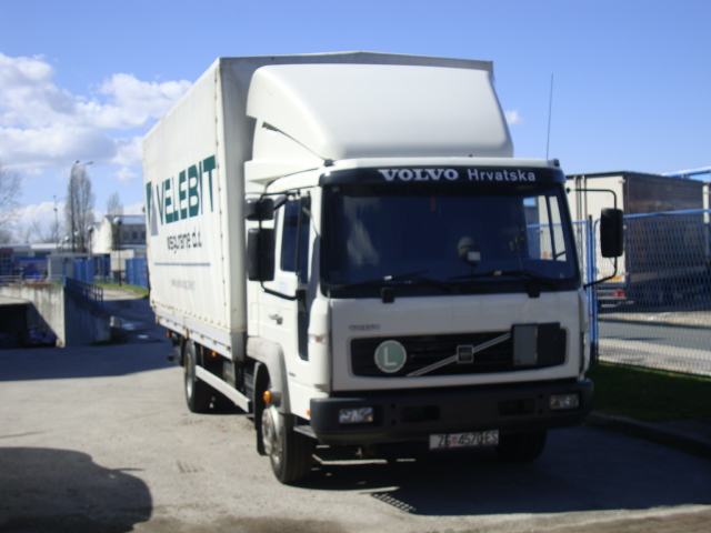 Volvo fl 180