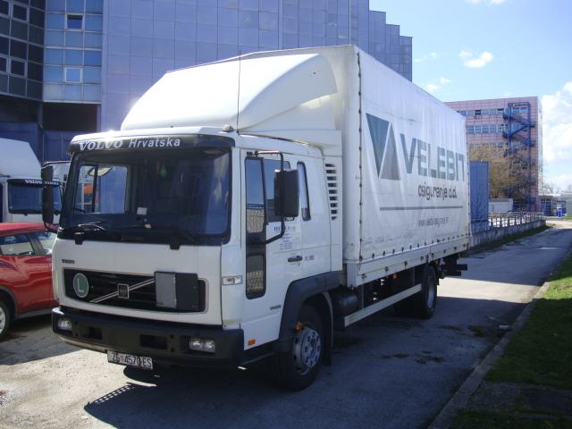 Volvo fl 180