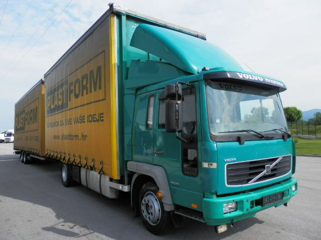 Volvo fl6 4x2