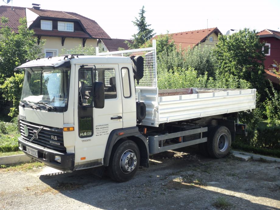 Volvo fl6 1998