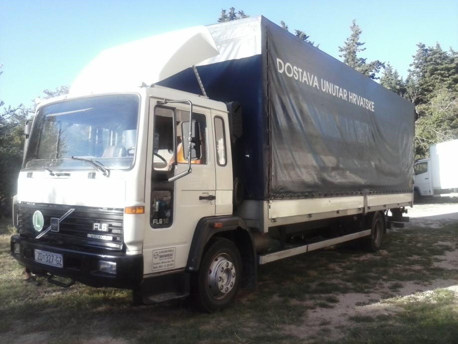 Volvo fl6 1998