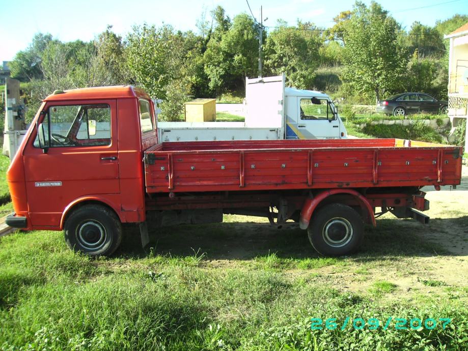 Volkswagen lt 1991