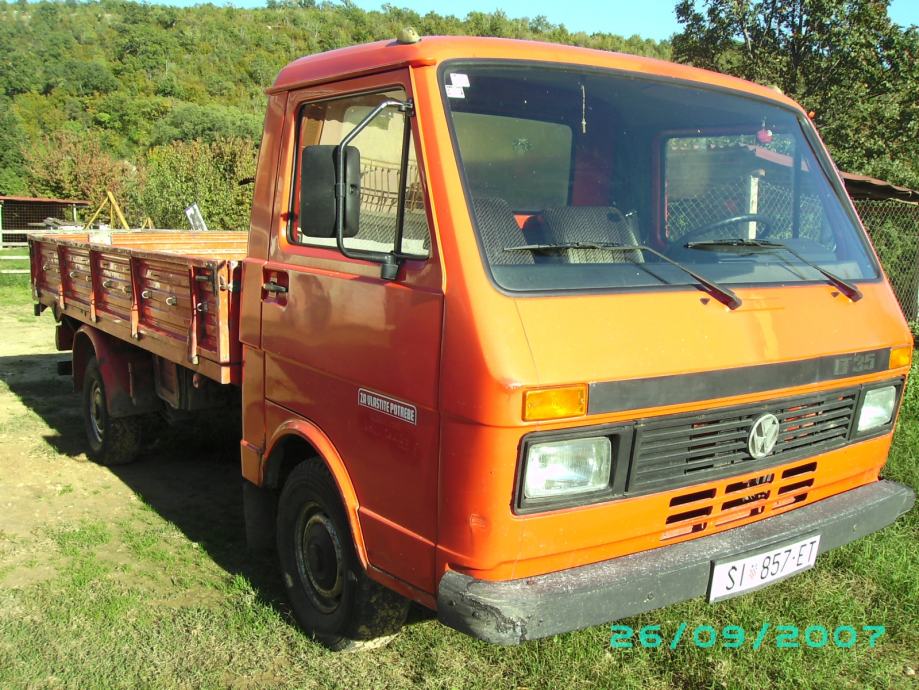 Volkswagen lt 1991