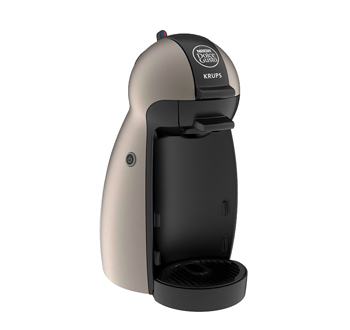 Dolce Gusto Piccolo Titanium