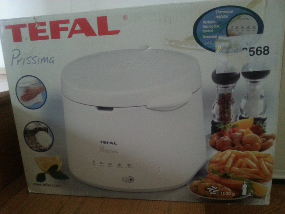 Friteza TEFAL, NOVA