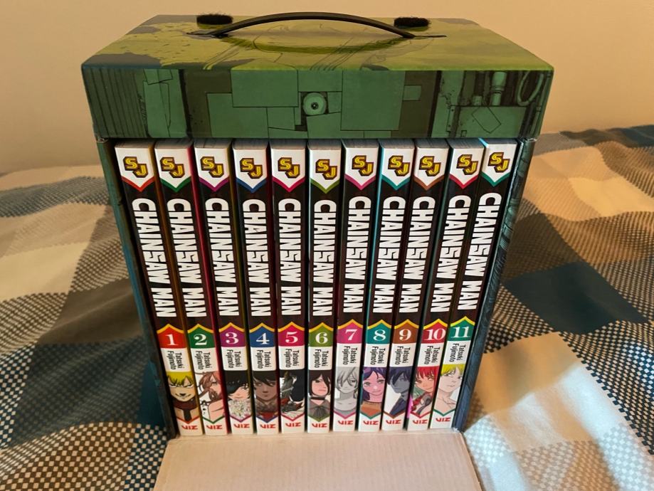 Chainsaw Man Box Set