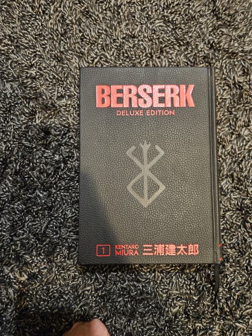 Berserk deluxe 1