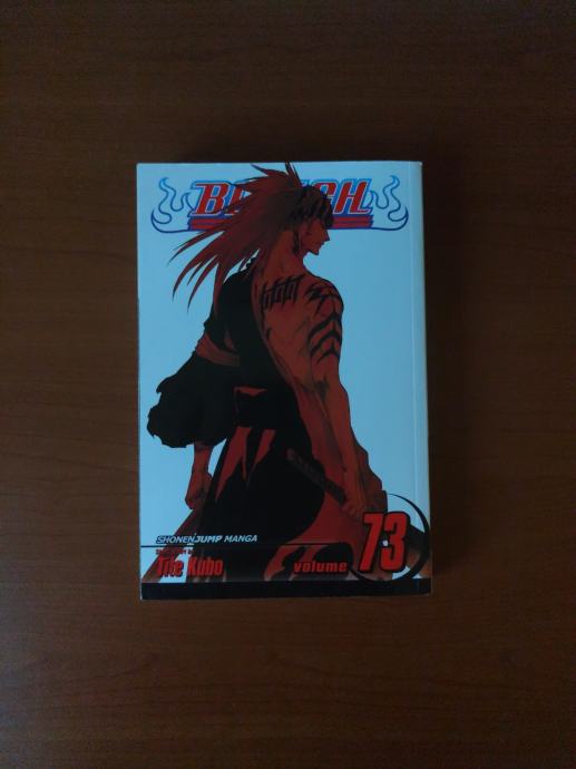 Bleach Volume 73