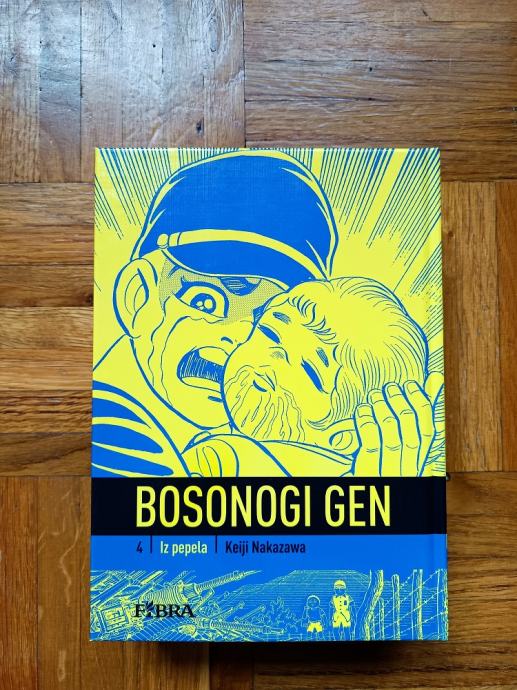 Bosonogi Gen 1-4