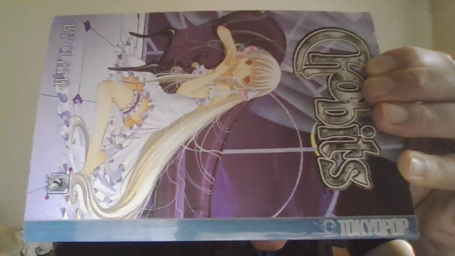 CHOBITS - VOLUME 7