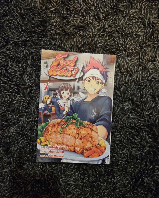 Food wars 1