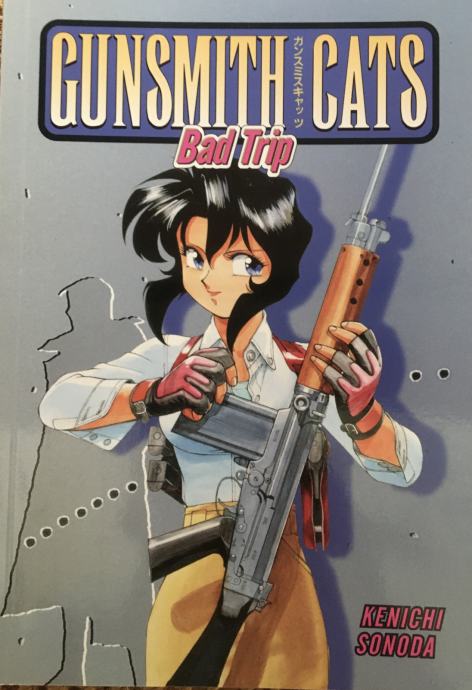 GUNSMITH CATS