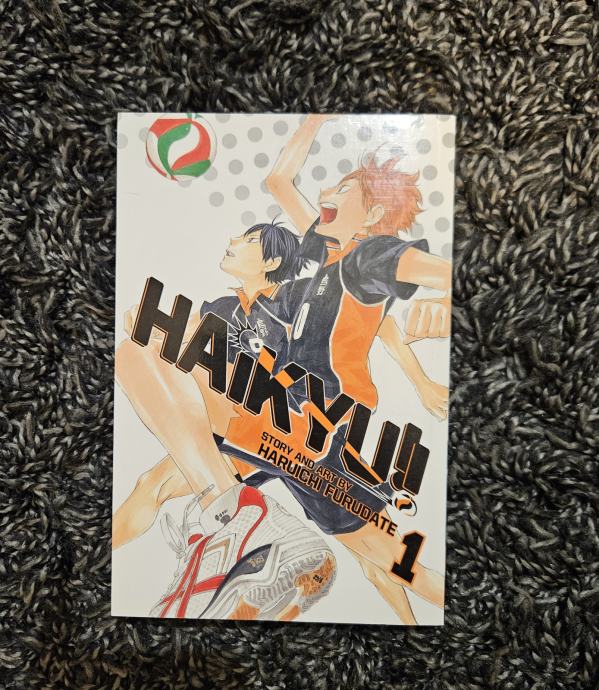 Haikyu!!