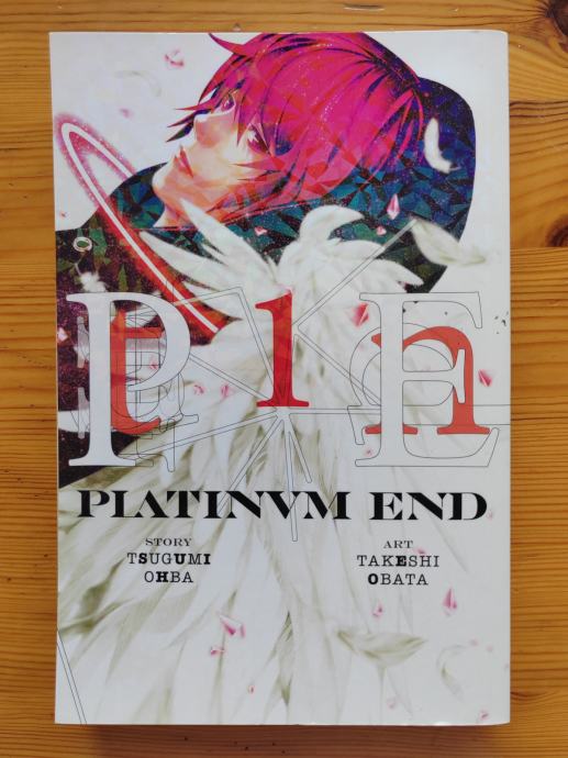 PLATINUM END 1