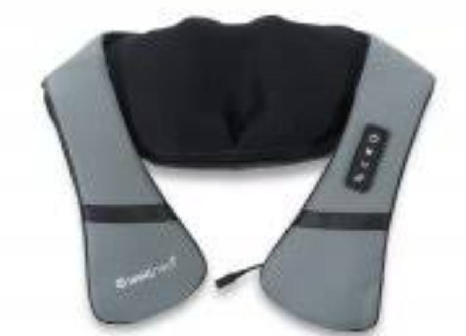 WELLNEO 3D BODY SHIATZU TAPPING MASSAGER