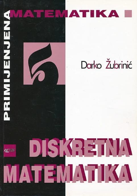 diskretna matematika Darko Žubrinić