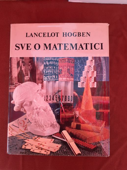 Lancelot Hogben: Sve o matematici