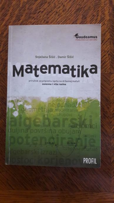 Matematika Za Maturu PROFIL