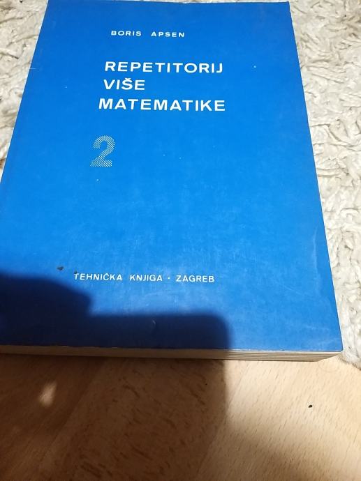 Repetitorij više matematike