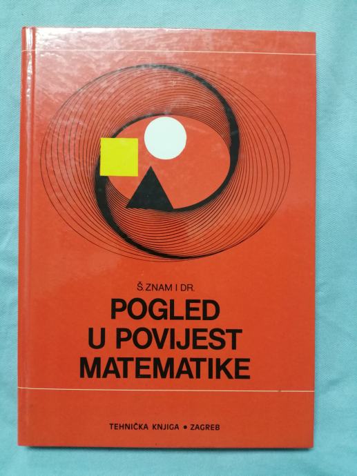 Štefan Znam i dr. – Pregled povijesti matematike (B30)