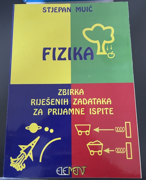 Stručne Knjige - Matematika, Fizika