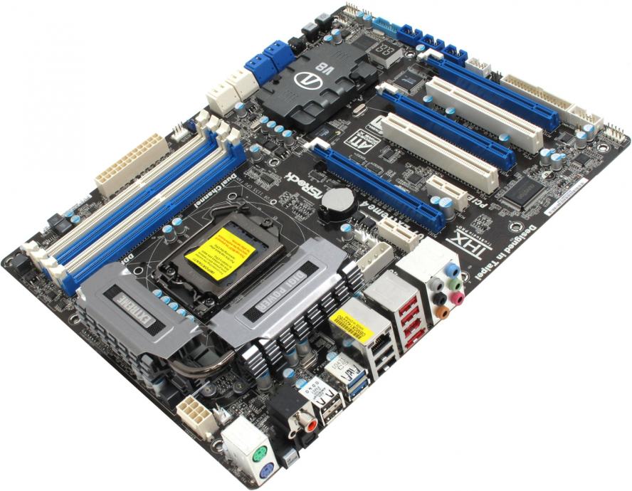 Asrock p67 extreme4 подключение