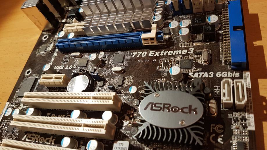 Asrock 770 extreme3 обзор