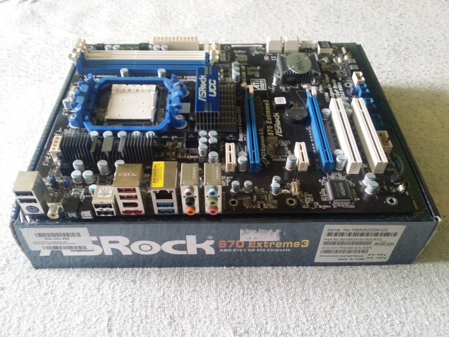 Материнская плата asrock extreme3 870 куда ставить оперативки