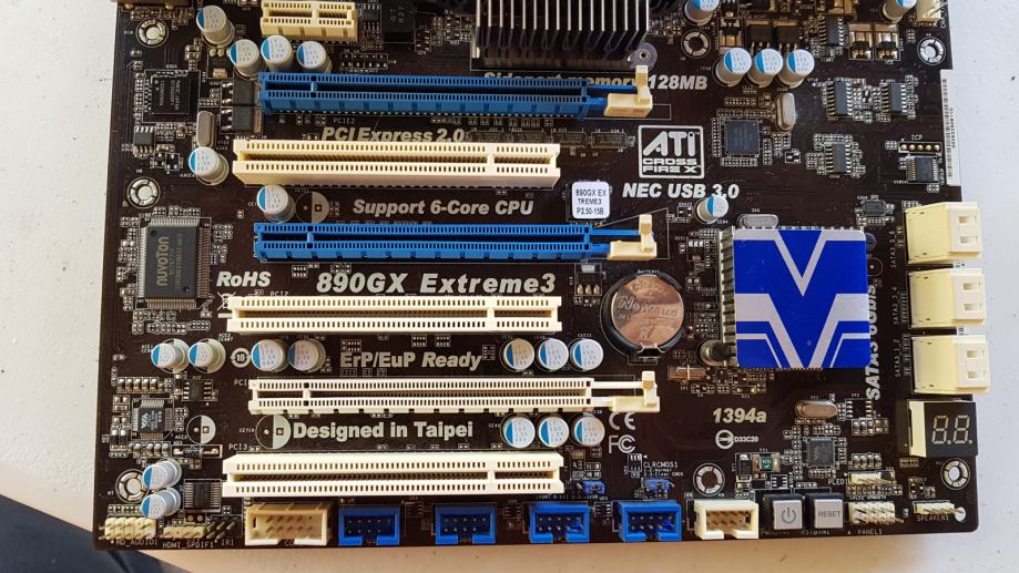 Asrock 890gx extreme3 обзор