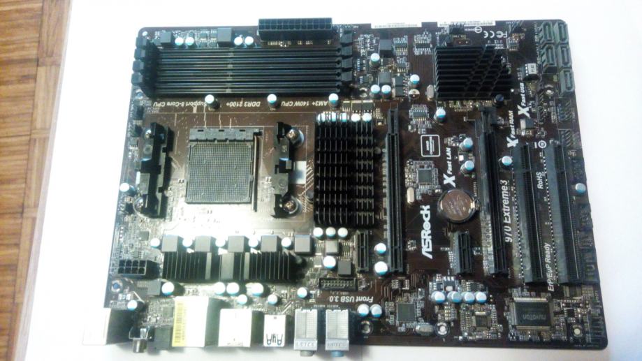 Asrock 970 Extreme3 v2.0