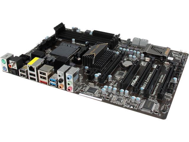 Asrock 990fx extreme3 разгон