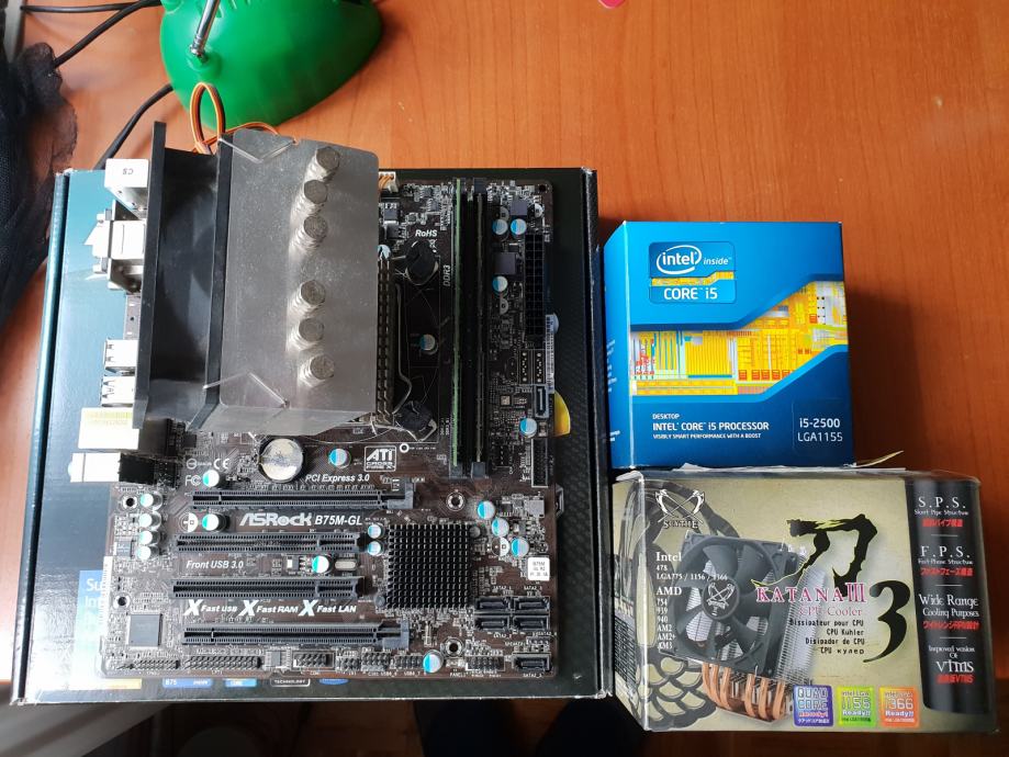 Обзор asrock b75m gl