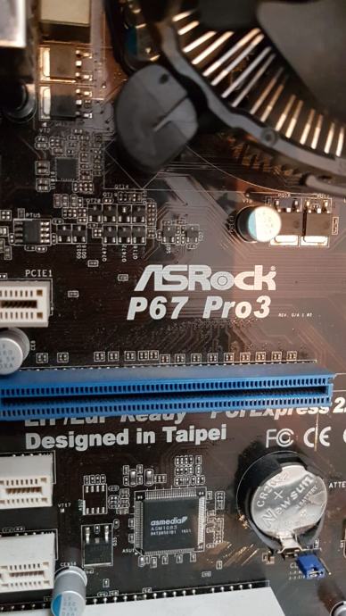 Материнская плата asrock p67 pro3 коды ошибок