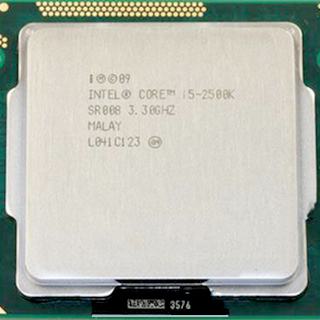 Разгон i5 2500k на gigabyte z68