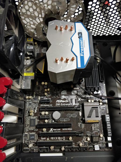 ASRock Z68 Intel Extreme3 Gen3 socket 1155