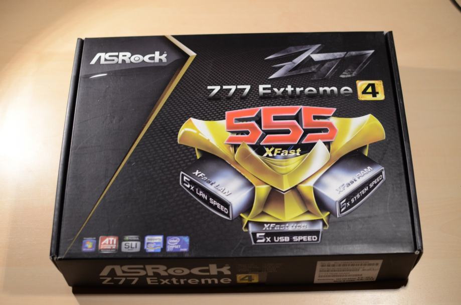 Asrock z77 extreme4 m обзор