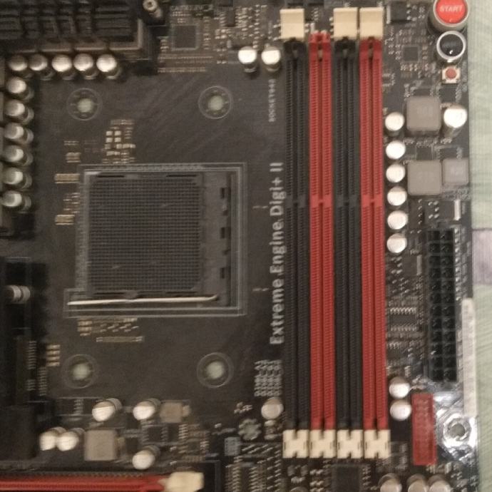 ASUS Crosshair V Formula Z