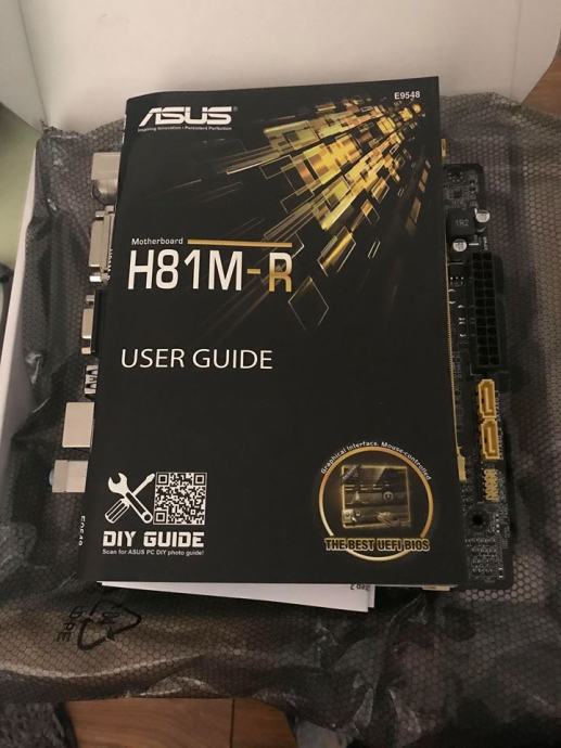 ASUS H81M-R